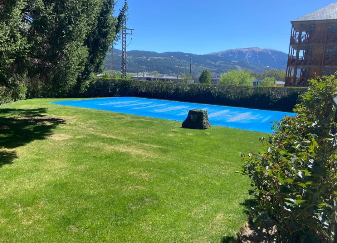 Appartement De Vacances Puigcerdà Esterno foto