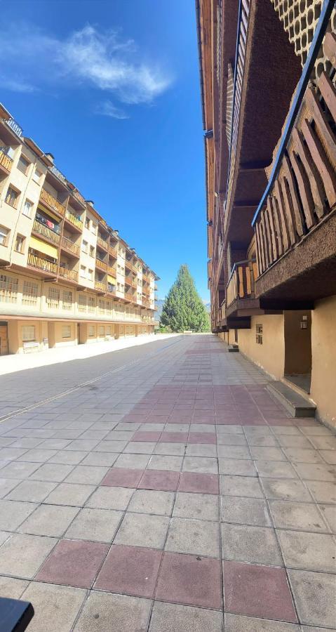 Appartement De Vacances Puigcerdà Esterno foto