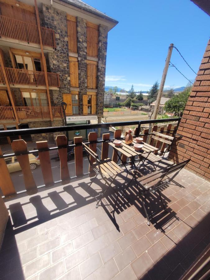 Appartement De Vacances Puigcerdà Esterno foto
